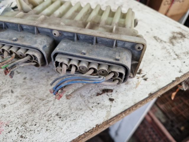 bontott OPEL ASTRA G Hűtőventilátor Elektronika