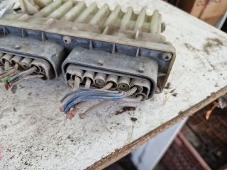 bontott OPEL ASTRA G Hűtőventilátor Elektronika