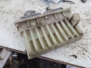 bontott OPEL ASTRA G Hűtőventilátor Elektronika