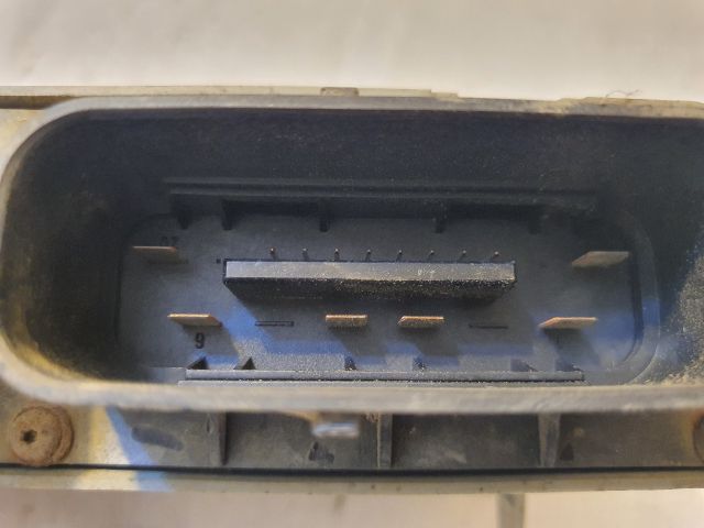 bontott OPEL ASTRA G Hűtőventilátor Elektronika