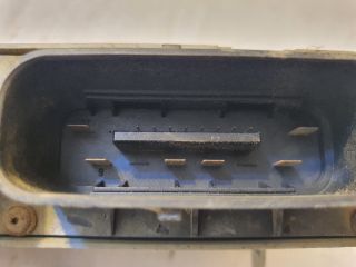 bontott OPEL ASTRA G Hűtőventilátor Elektronika