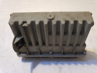 bontott OPEL ASTRA G Hűtőventilátor Elektronika