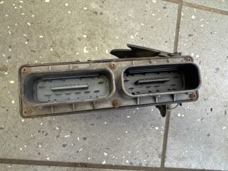 bontott OPEL ASTRA G Hűtőventilátor Elektronika