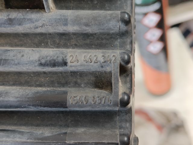 bontott OPEL ASTRA G Hűtőventilátor Elektronika