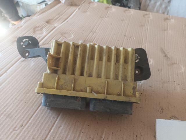 bontott OPEL ASTRA G Hűtőventilátor Elektronika