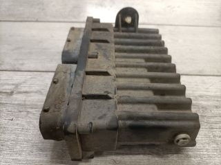 bontott OPEL ASTRA G Hűtőventilátor Elektronika