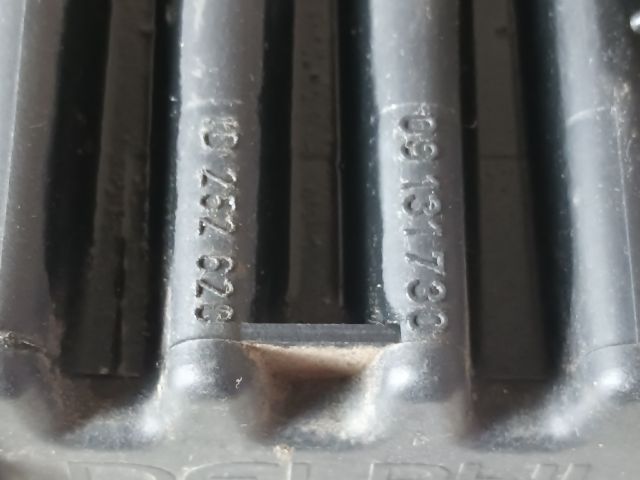 bontott OPEL ASTRA G Hűtőventilátor Elektronika