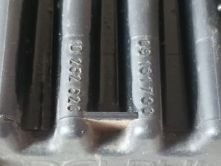 bontott OPEL ASTRA G Hűtőventilátor Elektronika