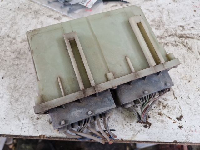 bontott OPEL ASTRA G Hűtőventilátor Elektronika