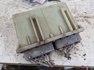 bontott OPEL ASTRA G Hűtőventilátor Elektronika