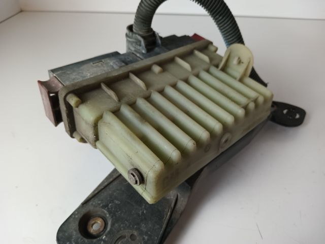 bontott OPEL ASTRA G Hűtőventilátor Elektronika