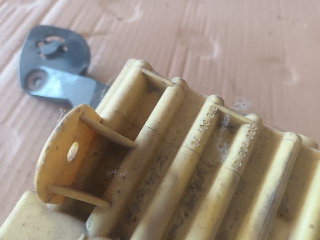 bontott OPEL ASTRA G Hűtőventilátor Elektronika