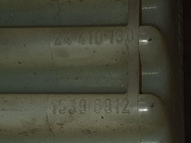 bontott OPEL ASTRA G Hűtőventilátor Elektronika