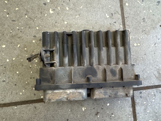 bontott OPEL ASTRA G Hűtőventilátor Elektronika