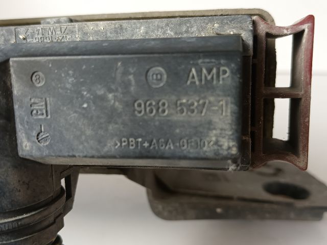 bontott OPEL ASTRA G Hűtőventilátor Elektronika