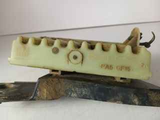 bontott OPEL ASTRA G Hűtőventilátor Elektronika