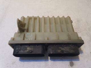 bontott OPEL ASTRA G Hűtőventilátor Elektronika