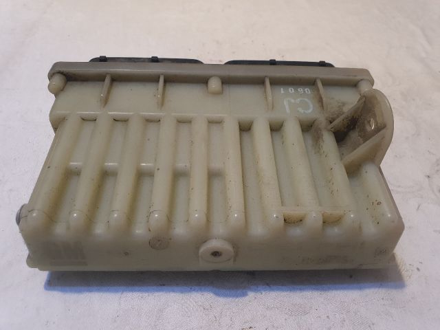 bontott OPEL ASTRA G Hűtőventilátor Elektronika