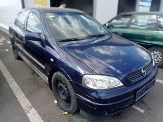 bontott OPEL ASTRA G Hűtőventilátor Kábelköteg