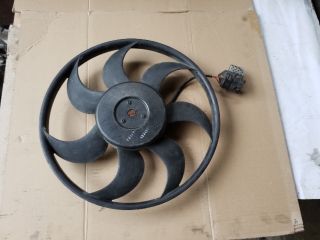 bontott OPEL ASTRA G Hűtőventilátor Motor