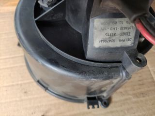 bontott OPEL ASTRA G Hűtőventilátor Motor