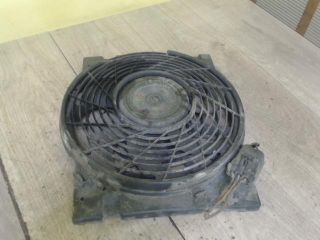 bontott OPEL ASTRA G Hűtőventilátor Motor