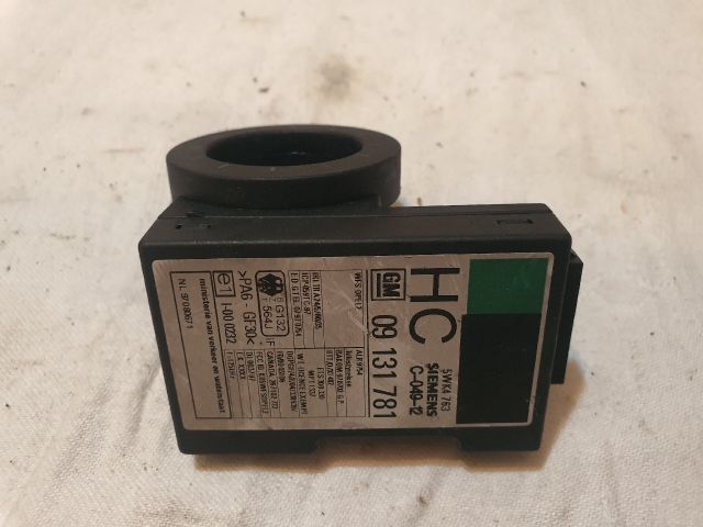 bontott OPEL ASTRA G Immobilizer Gyűrű