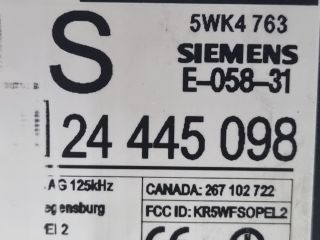 bontott OPEL ASTRA G Immobilizer Gyűrű