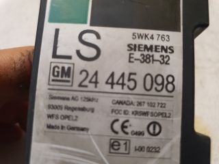 bontott OPEL ASTRA G Immobilizer Gyűrű