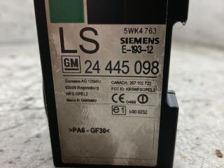 bontott OPEL ASTRA G Immobilizer Gyűrű