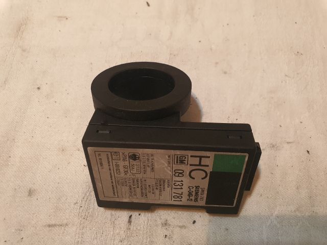 bontott OPEL ASTRA G Immobilizer Gyűrű