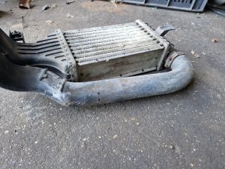 bontott OPEL ASTRA G Intercooler