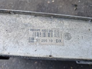 bontott OPEL ASTRA G Intercooler