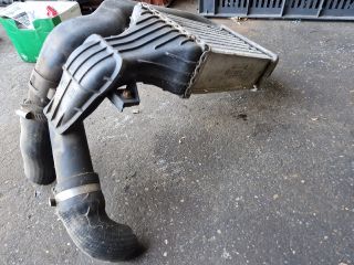 bontott OPEL ASTRA G Intercooler