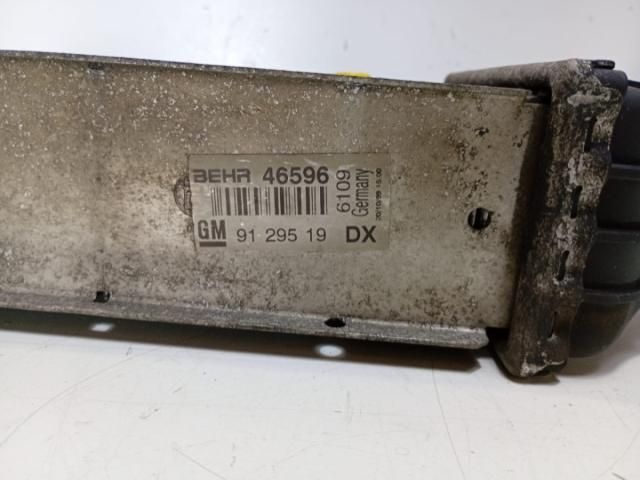 bontott OPEL ASTRA G Intercooler