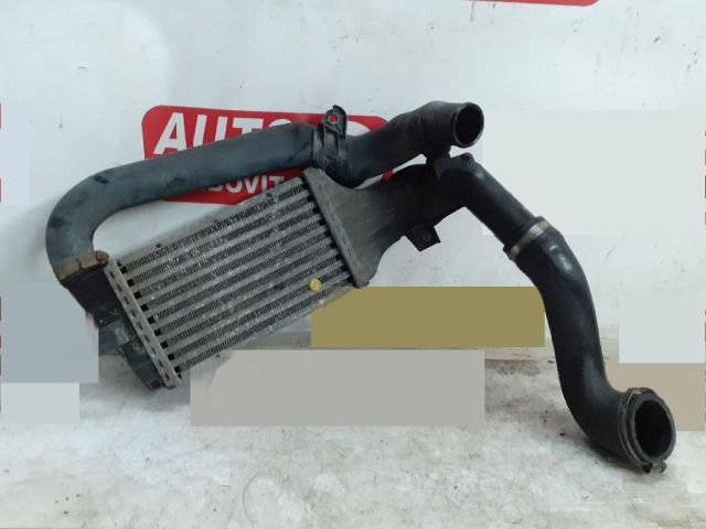 bontott OPEL ASTRA G Intercooler