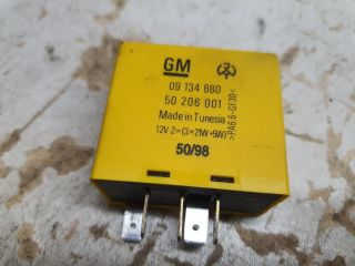 bontott OPEL ASTRA G Irányjelző Relé