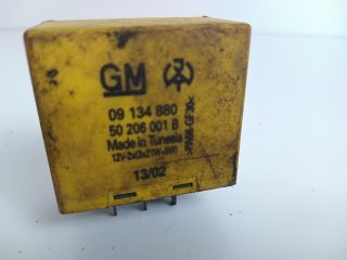 bontott OPEL ASTRA G Irányjelző Relé