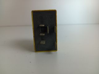 bontott OPEL ASTRA G Irányjelző Relé