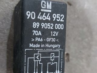 bontott OPEL ASTRA G Izzító Relé