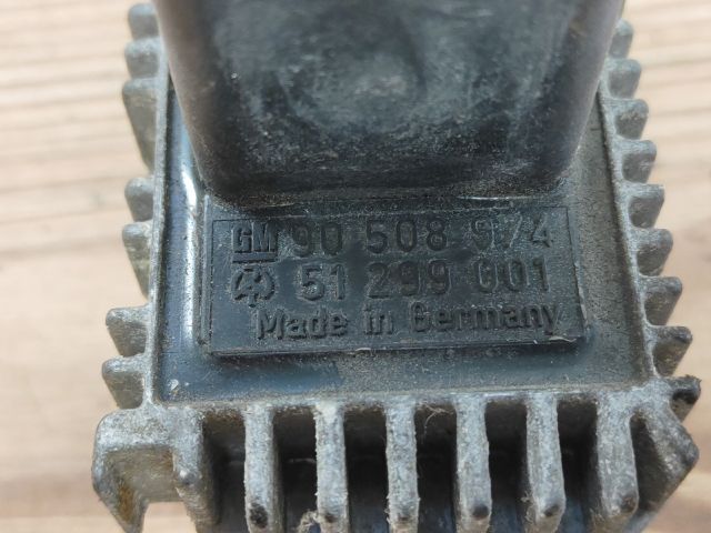 bontott OPEL ASTRA G Izzító Relé