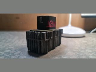 bontott OPEL ASTRA G Izzító Relé