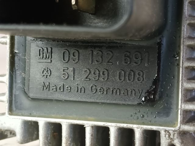 bontott OPEL ASTRA G Izzító Relé