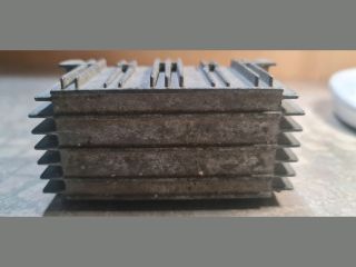 bontott OPEL ASTRA G Izzító Relé