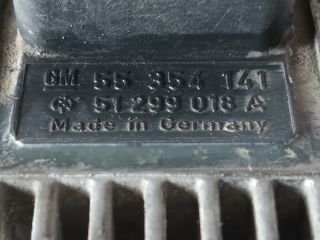 bontott OPEL ASTRA G Izzító Relé