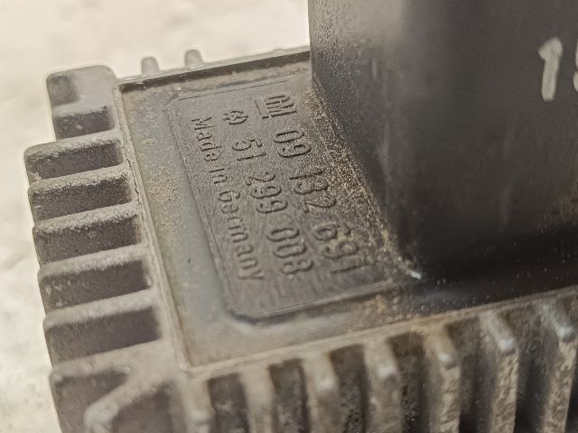 bontott OPEL ASTRA G Izzító Relé