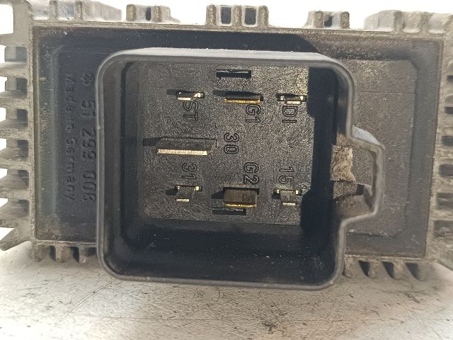 bontott OPEL ASTRA G Izzító Relé