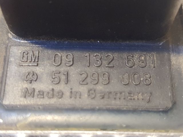 bontott OPEL ASTRA G Izzító Relé