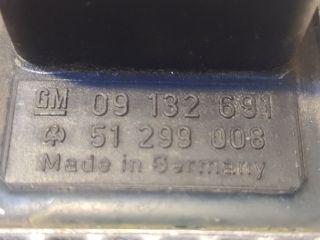 bontott OPEL ASTRA G Izzító Relé