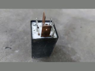 bontott OPEL ASTRA G Izzító Relé